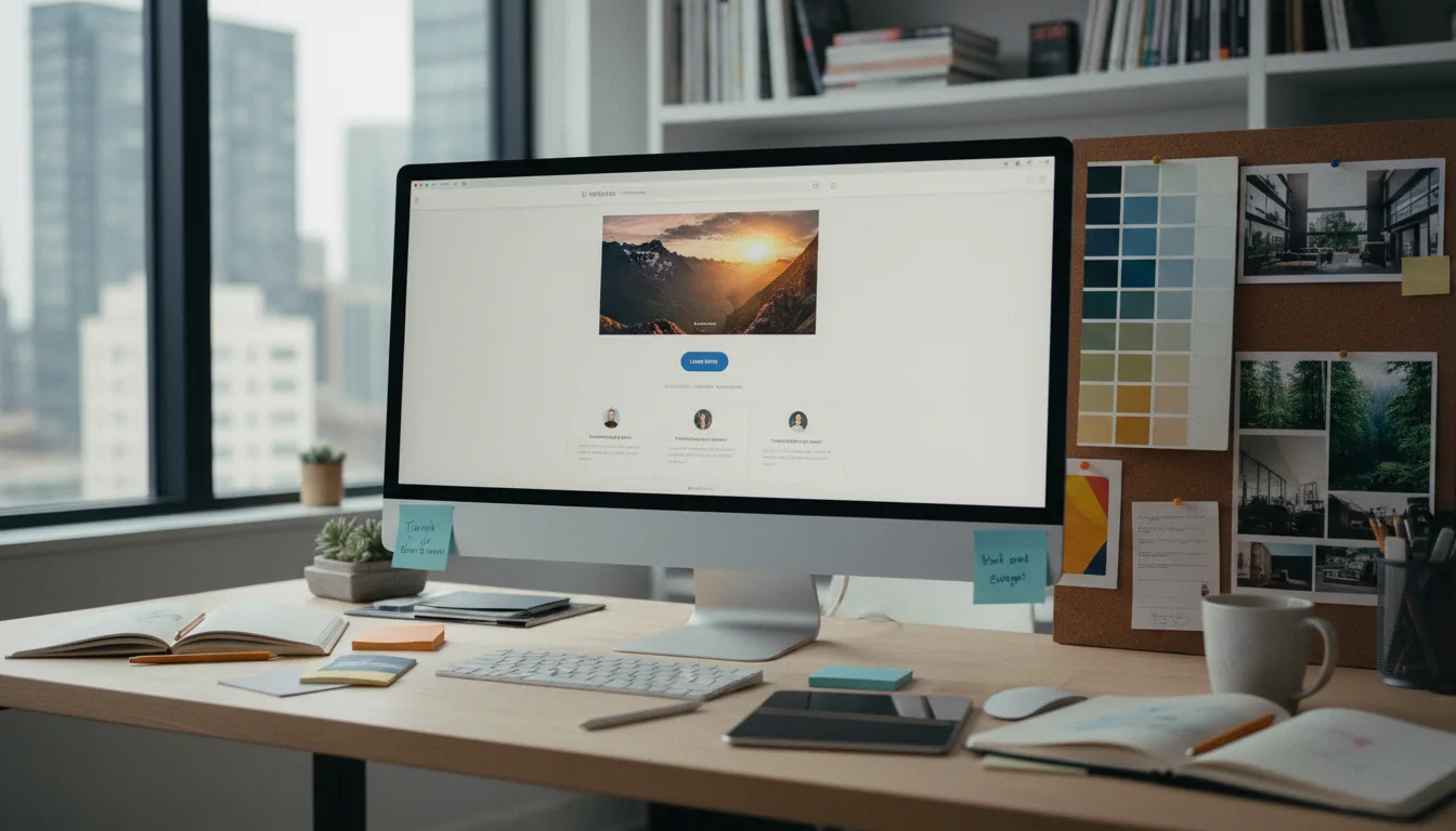 Landingpage erstellen lassen was du wissen musst