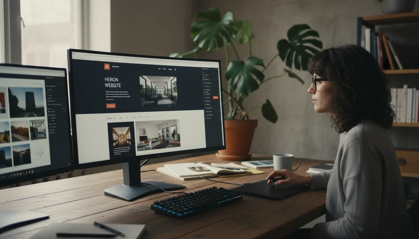 Professionelles Webdesign was es ausmacht und kostet